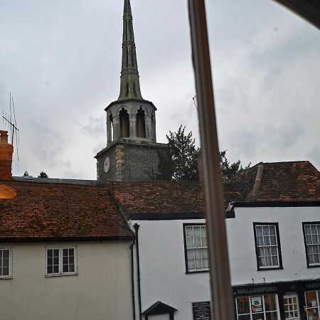 Hotel The Town Arms Wallingford Esterno foto
