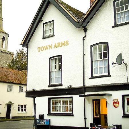 Hotel The Town Arms Wallingford Esterno foto