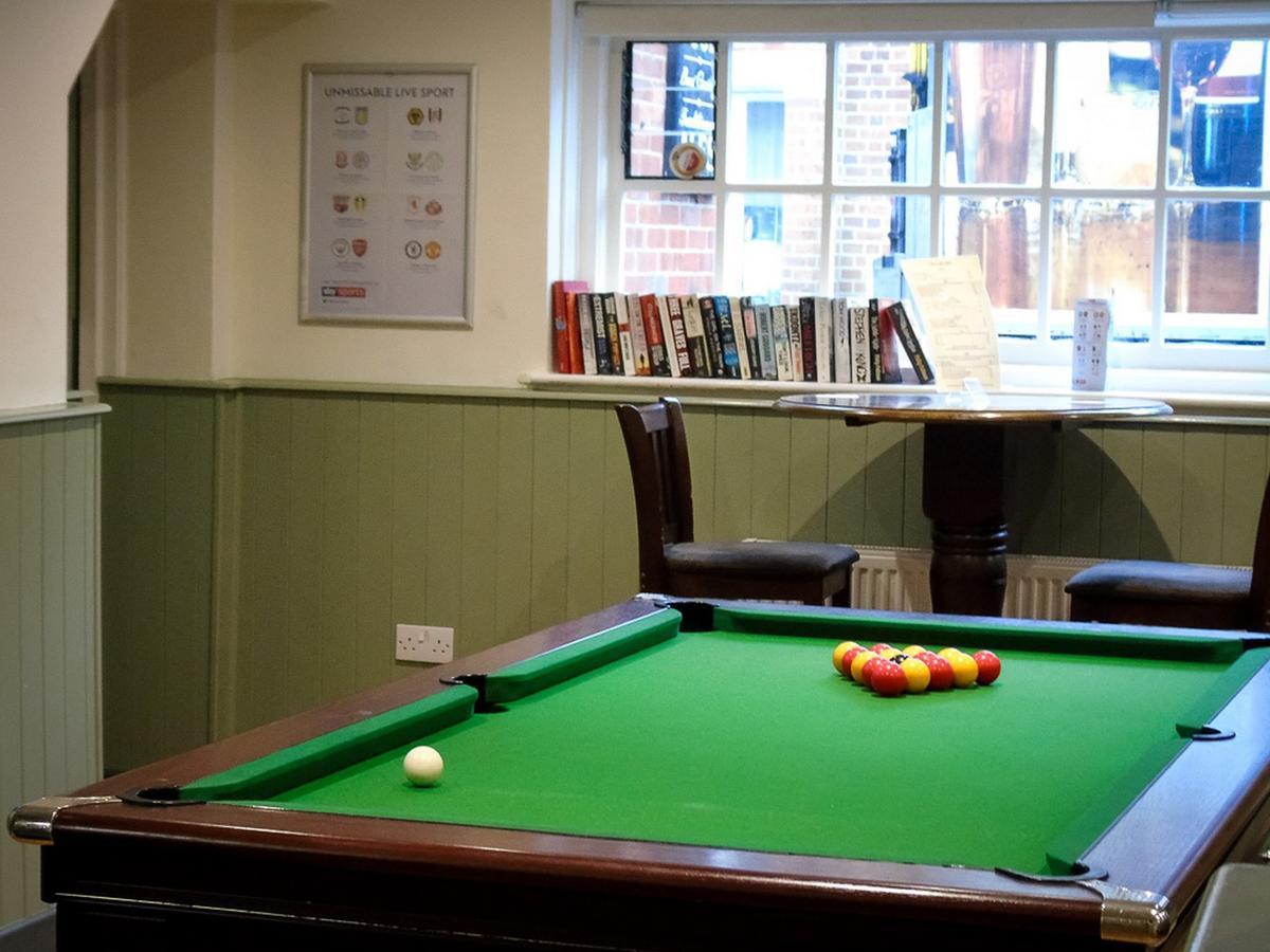 Hotel The Town Arms Wallingford Esterno foto
