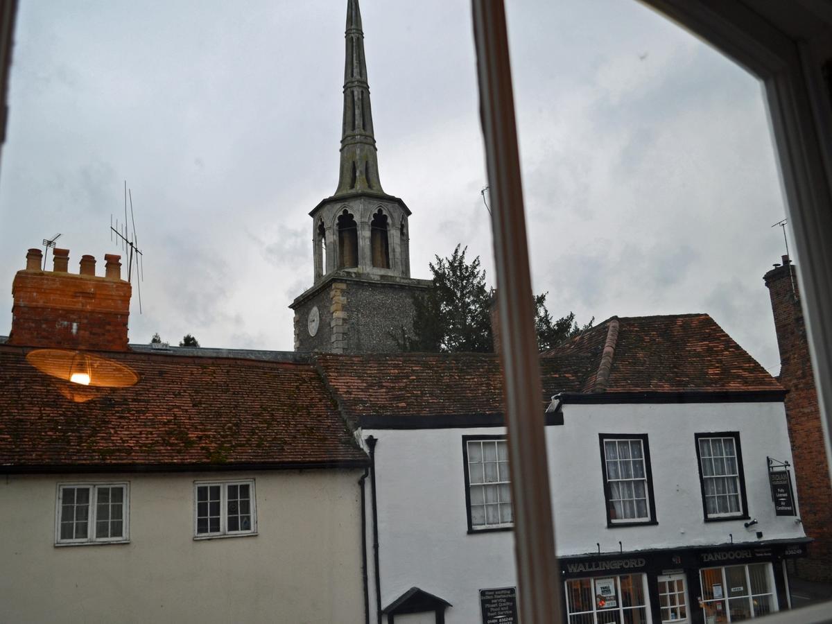 Hotel The Town Arms Wallingford Esterno foto