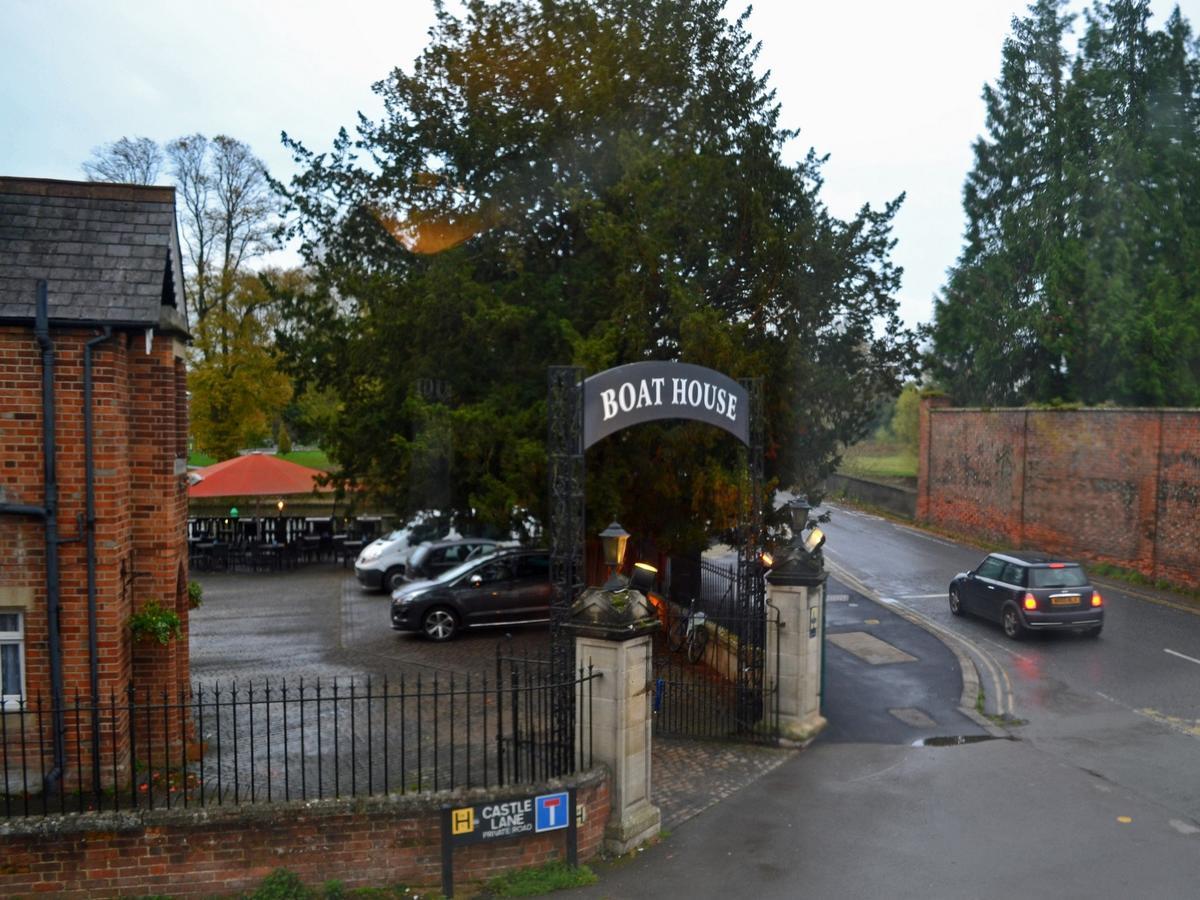 Hotel The Town Arms Wallingford Esterno foto