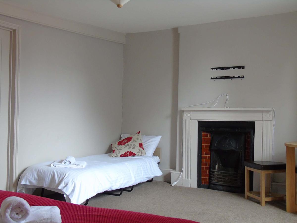 Hotel The Town Arms Wallingford Esterno foto