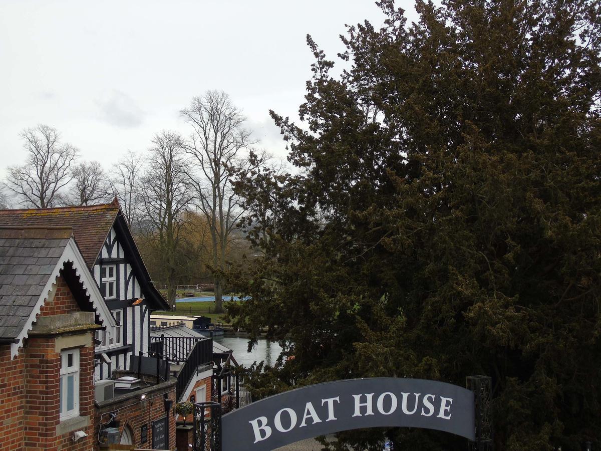 Hotel The Town Arms Wallingford Esterno foto