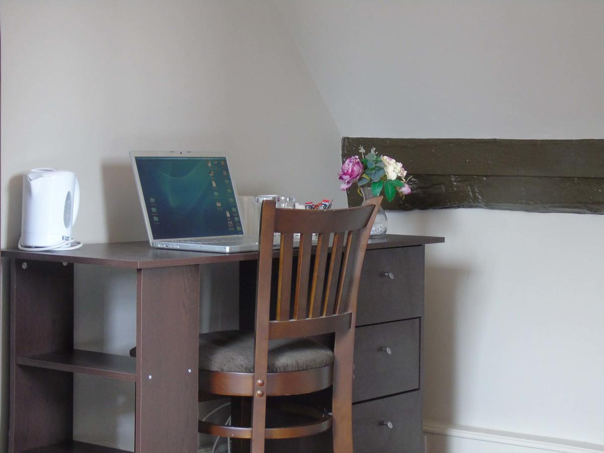Hotel The Town Arms Wallingford Esterno foto
