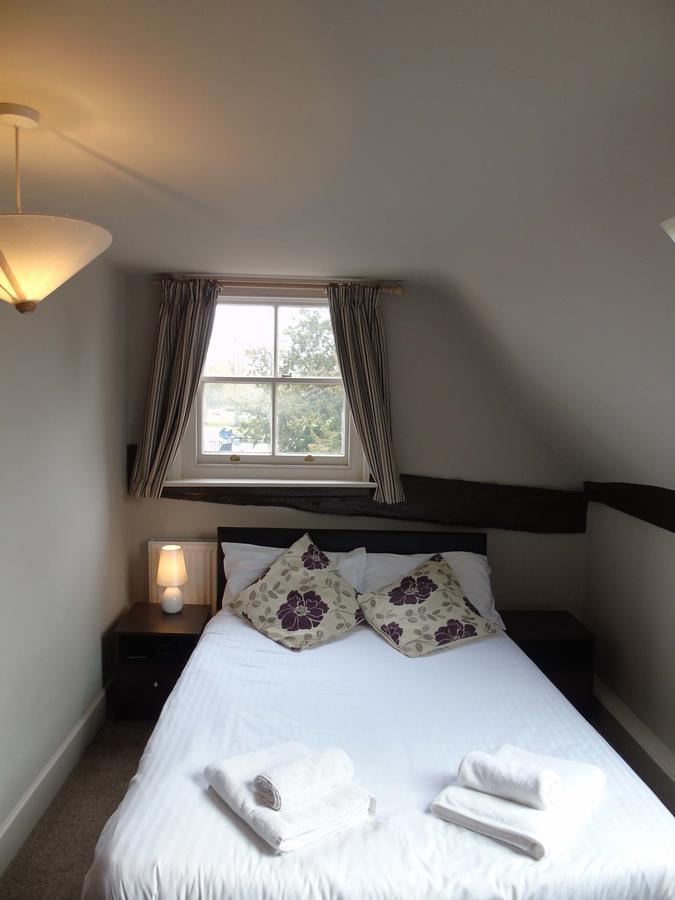 Hotel The Town Arms Wallingford Esterno foto